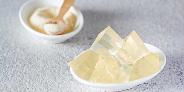 Boost your metabolism with Gelatin