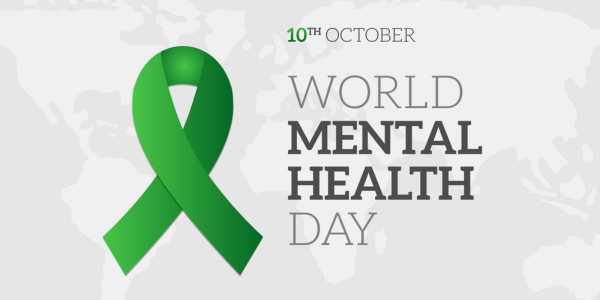 WORLD MENTAL HEALTH DAY