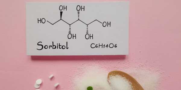 Sorbitol – An alternate to sugar