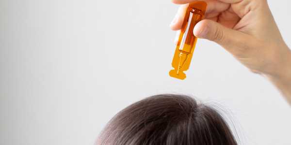 Does Aminexil really promote hair growth?
