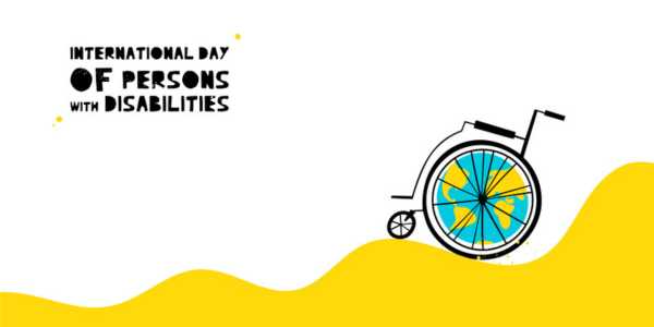 International day of persons with disabilities - Breaking down barriers