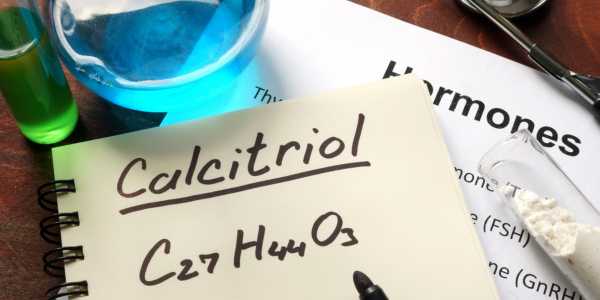 Calcitriol – Treating Calcium Deficiency