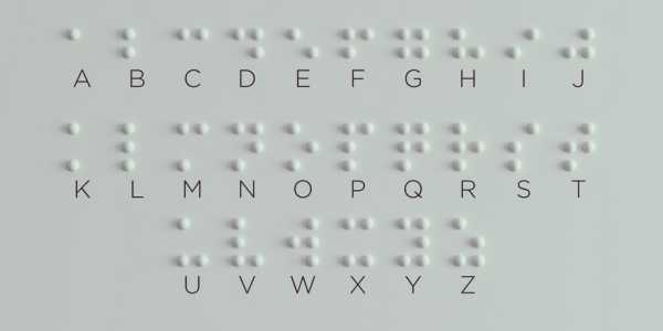 World Braille Day - Interacting Through Touch