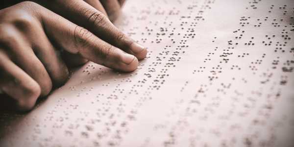 World Braille Day - Interacting Through Touch