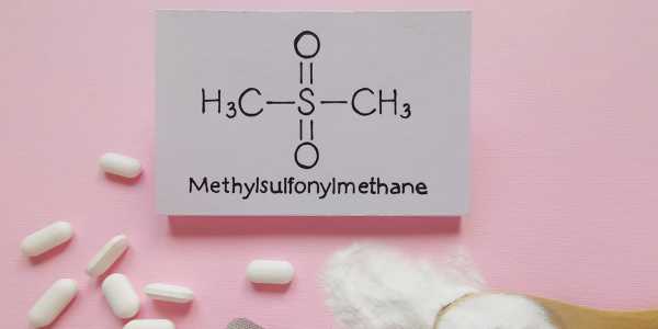 Methylsulfonylmethane has extensively used to treat inflammation and joint and muscle pain, mainly for arthritis and muscle recovery after exercise.
