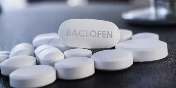 Reducing the severity of muscle spasms with Baclofen