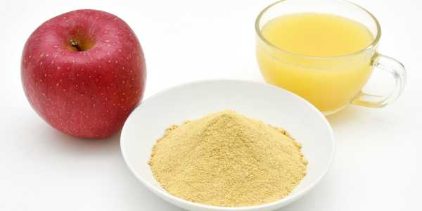 Pectin – Improves blood sugar and fat levels