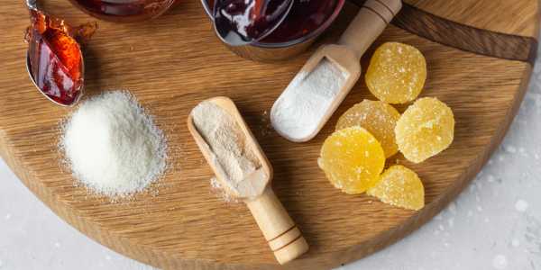 Pectin – Improves blood sugar and fat levels