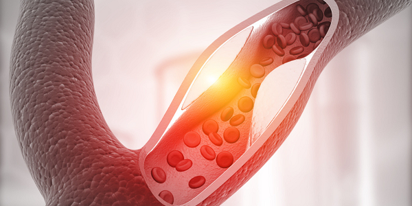 Inhibiting clot formation with Rivaroxaban