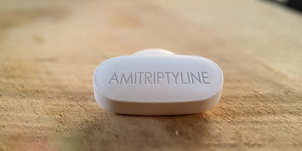 Improving mental well-being with Amitriptyline